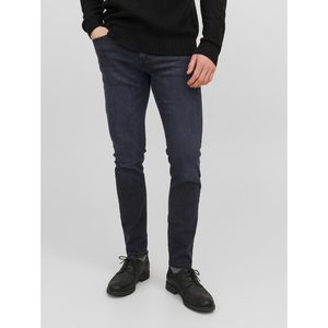 Slim jeans Jjiglenn JACK & JONES. Katoen materiaal. Maten W34 - Lengte 34. Blauw kleur