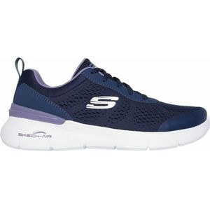 Sneakers Skech-Air Dynamight 2.0 New Heights SKECHERS. Polyester materiaal. Maten 39. Blauw kleur