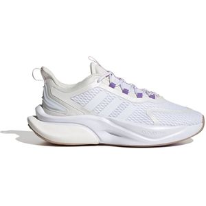 Sneakers Alphabounce+ ADIDAS SPORTSWEAR. Synthetisch materiaal. Maten 37 1/3. Wit kleur