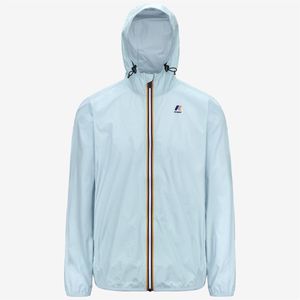 K-WAY - LE VRAI CLAUDE 4.0 - Uniseks Windjack - Blauw - Polyamide