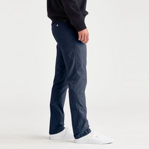 Chino skinny broek Original DOCKERS. Katoen materiaal. Maten Maat 33 (US) - Lengte 32. Blauw kleur
