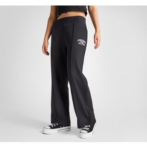 Trainingsbroek Rétro Chuck Heritage Track CONVERSE. Polyester materiaal. Maten M. Zwart kleur