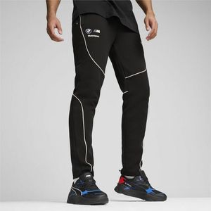 Sportbroek BMW PUMA. Katoen materiaal. Maten L. Zwart kleur