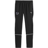 Joggingbroek Motorsport BMW PUMA. Katoen materiaal. Maten S. Zwart kleur