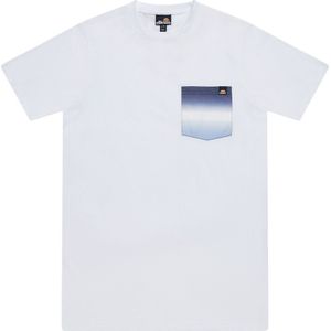 T-shirt met korte mouwen Flapper ELLESSE. Katoen materiaal. Maten S. Wit kleur