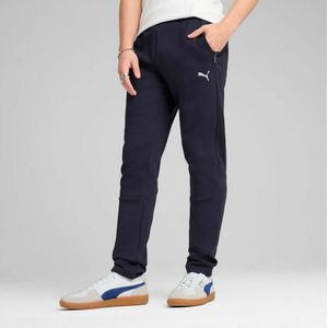 Sportbroek Evostripe PUMA. Katoen materiaal. Maten L. Blauw kleur