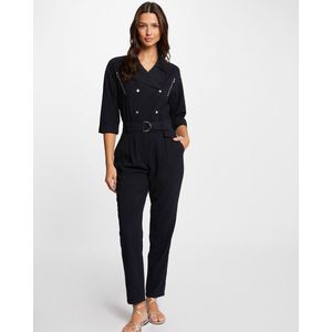 Morgan Jumpsuit Marine