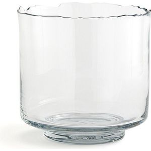 Vaas in glas, Livigo AM.PM. Glas materiaal. Maten één maat. Andere kleur