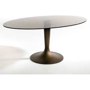 Ellipsvormige tafel Seona