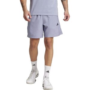 Short voor training Train Essentials woven adidas Performance. Polyester materiaal. Maten XXL. Grijs kleur