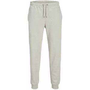 Joggingbroek JACK & JONES. Katoen materiaal. Maten XS. Beige kleur