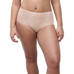 Slip met hoge taille, rekbaar Soft Stretch Tu CHANTELLE. Polyamide materiaal. Maten één maat. Andere kleur