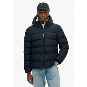 Superdry Hooded Sports Puffer Jacket Heren Jas