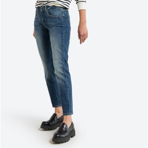 Rechte jeans Sophy S-Sdm FREEMAN T. PORTER. Denim materiaal. Maten L. Blauw kleur