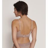 BH met softings Ever Infused Aloe SLOGGI. Polyamide materiaal. Maten S. Andere kleur