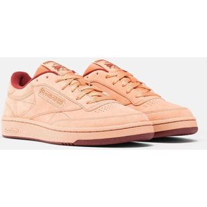 Sneakers Club C 85 REEBOK CLASSICS. Leer materiaal. Maten 37 1/2. Roze kleur