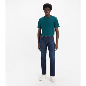 Slim jeans 511™ LEVI'S. Katoen materiaal. Maten Maat 36 (US) - Lengte 36. Blauw kleur