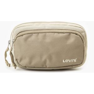 Schoudertasje Street Pack LEVI'S. Polyester materiaal. Maten één maat. Beige kleur