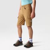Wandelshort Horizon THE NORTH FACE. Polyester materiaal. Maten 32 US - 46 EU. Kastanje kleur
