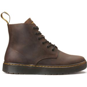 Leren boots Lusso Thurston Chukka DR. MARTENS. Leer materiaal. Maten 44. Kastanje kleur