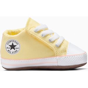 Sneakers All Star Cribster Citrus Glitz CONVERSE. Polyester materiaal. Maten 19. Geel kleur