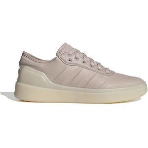 Sneakers Court Revival ADIDAS SPORTSWEAR. Synthetisch materiaal. Maten 36. Grijs kleur