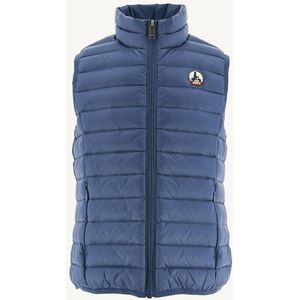 Bodywarmer Zoe JOTT. Nylon/polyamide materiaal. Maten 10/12 jaar - 138/150 cm. Blauw kleur