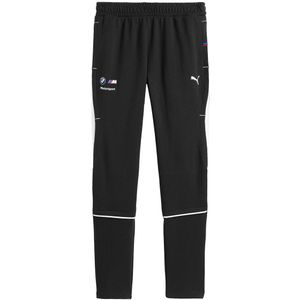 Joggingbroek Motorsport BMW PUMA. Katoen materiaal. Maten L. Zwart kleur