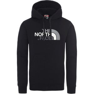Hoodie met opstaande kraag THE NORTH FACE. Katoen materiaal. Maten XS. Zwart kleur
