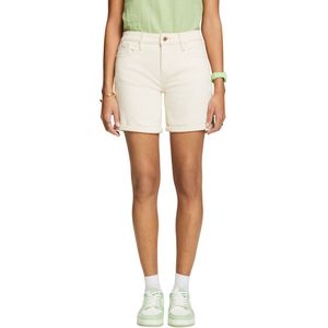 Short ESPRIT. Katoen materiaal. Maten 31 US - 38/40 EU. Beige kleur