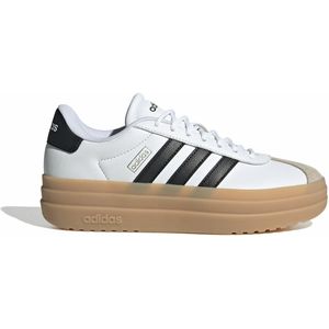 Sneakers VL Court Bold ADIDAS SPORTSWEAR. Synthetisch materiaal. Maten 36. Wit kleur