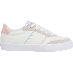 Sneakers Kenton Origin PEPE JEANS. Polyurethaan materiaal. Maten 32. Wit kleur