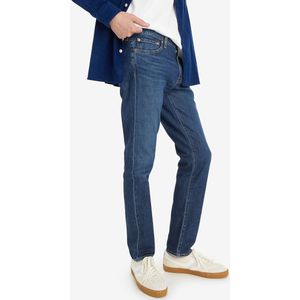 Slim jeans 511™ LEVI'S. Katoen materiaal. Maten W34 - Lengte 36. Blauw kleur
