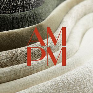 Stofstalen, Jacopo getextureerd viscose linnen AM.PM. Getextureerd viscose linnen materiaal. Maten één maat. Multicolor kleur