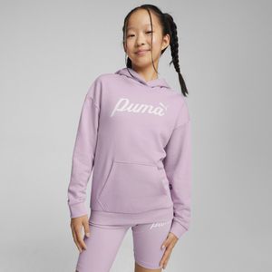 Puma Hoodie Lila