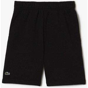 Short LACOSTE. Katoen materiaal. Maten 6 jaar - 114 cm. Zwart kleur