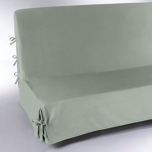 Hoes voor clic-clac SCENARIO LA REDOUTE INTERIEURS.  materiaal. Maten één maat. Groen kleur