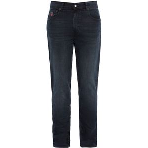 Slim jeans SCHOTT. Katoen materiaal. Maten Maat 30 (US) - Lengte 34. Blauw kleur