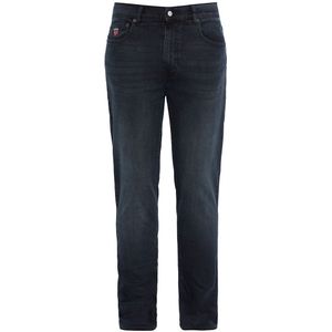 Slim jeans SCHOTT. Katoen materiaal. Maten Maat 32 (US) - Lengte 34. Blauw kleur