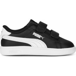 Sneakers Smash 3.0 PUMA. Polyurethaan materiaal. Maten 25. Zwart kleur