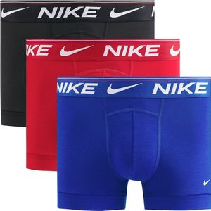 Set van 3 boxershorts Dri-fit  Ultra comfort NIKE. Katoen materiaal. Maten XL. Groen kleur