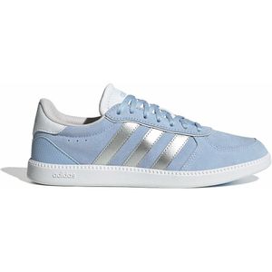 Sneakers Breaknet Sleek Suede ADIDAS SPORTSWEAR. Synthetisch materiaal. Maten 39 1/3. Blauw kleur