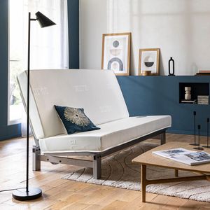Matras 100% Bultex, speciaal voor clic clac-bank BULTEX.  materiaal. Maten 120 x 190 cm. Wit kleur