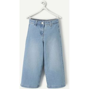 Jeans, wide leg TAPE A L'OEIL. Katoen materiaal. Maten 8 jaar - 126 cm. Blauw kleur