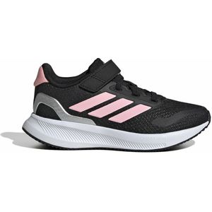 Sneakers Runfalcon 5 ADIDAS SPORTSWEAR. Synthetisch materiaal. Maten 33. Zwart kleur