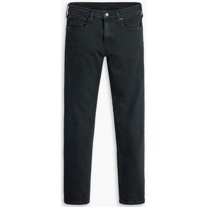 Slim jeans taper 512™ LEVI'S. Katoen materiaal. Maten W34 - Lengte 36. Zwart kleur
