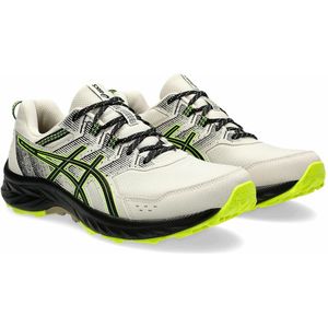 Sneakers Gel-Venture 9 ASICS. Polyester materiaal. Maten 40. Beige kleur