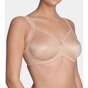 Minimizer BH Essential Minimizer TRIUMPH. Polyamide materiaal. Maten 95C FR - 80C EU. Beige kleur