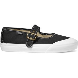 Sneakers Style 53 VANS. Polyester materiaal. Maten 41. Zwart kleur