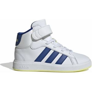 Sneakers Grand Court Mid ADIDAS SPORTSWEAR. Synthetisch materiaal. Maten 34. Wit kleur